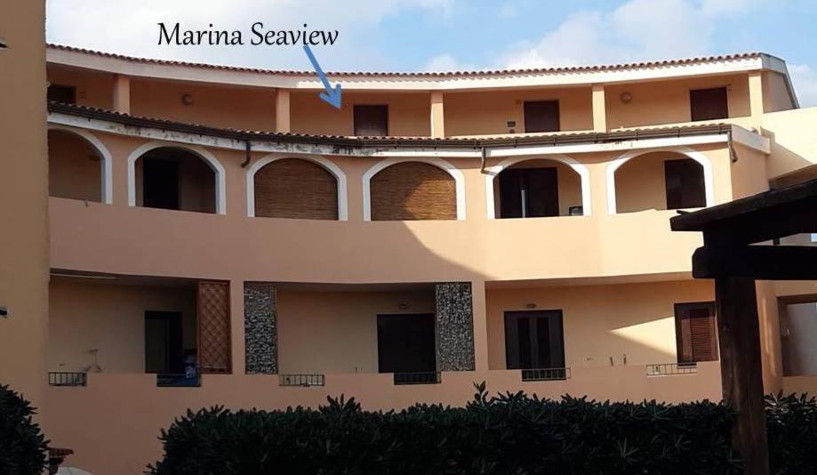 奧爾比亞Marina Seaview公寓 外观 照片